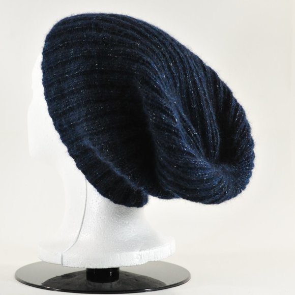 Mohair beanie - Picture 6 of 10